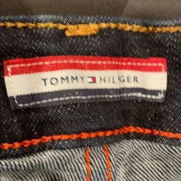 Tommy Hilfiger curve bootcut women jeans - Picture 5 of 8